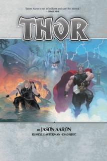 Thor by Jason Aaron Omnibus VOL.1 
