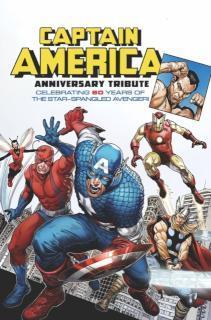 Marvel Anniversary Tributes 