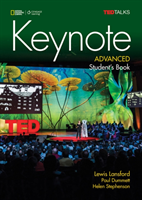 Keynote Advanced with DVD-ROM 