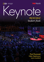 Keynote Proficient with DVD-ROM 