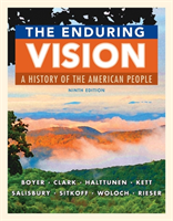Enduring Vision A History of the American People