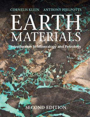 Earth Materials Introduction to Mineralogy and Petrology  (pod title)