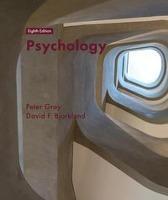 Psychology 8th Edition 