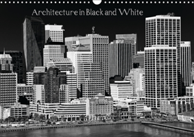 Architecture in Black and White / UK-Version 2017 Architektur from All Over the