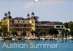 Austrian Summer 2017 Magnificent Places in Austria,