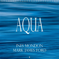 Aqua Ines Mondon Mark James Ford 2017 The Colours and Structures of