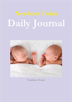 Newborn Twins Daily Journal 