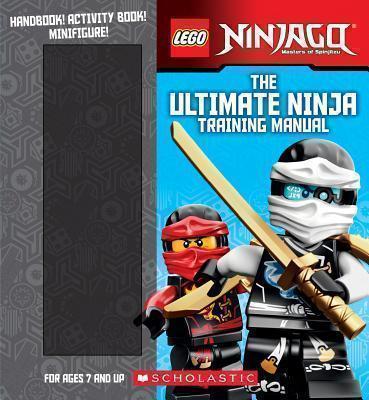 Ultimate Ninja Training Manual 
