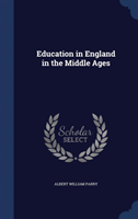 Education in England in the Middle Ages 