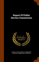 Report of Public Service Commission 