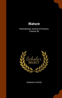 Nature International Journal of Scien