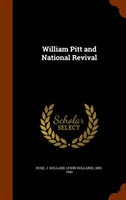William Pitt and National Revival 