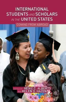 International Students and Scholars in the United States Coming from Abroad