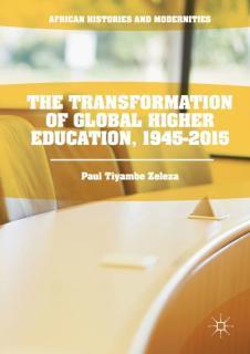Transformation of Global Higher Education, 1945-2015 