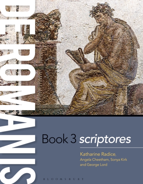 de Romanis Book 3 scriptores