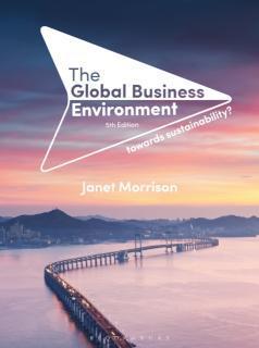 Global Business Environment Towards Sustainability?