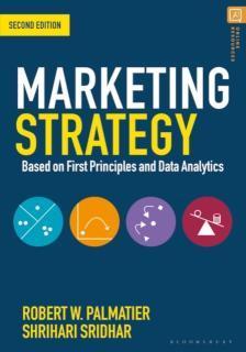 Marketing Strategy Based on First Principles and Data Analytics