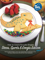 Big Daddy Pancakes - Volume 2 / Dinos, Sports & Emojis 