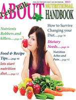 Nutrition Diet Handbook 2015 