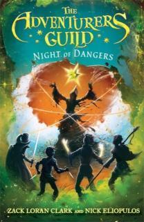 Adventurers Guild: Night of Dangers 