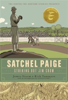 Satchel Paige Striking Out Jim Crow