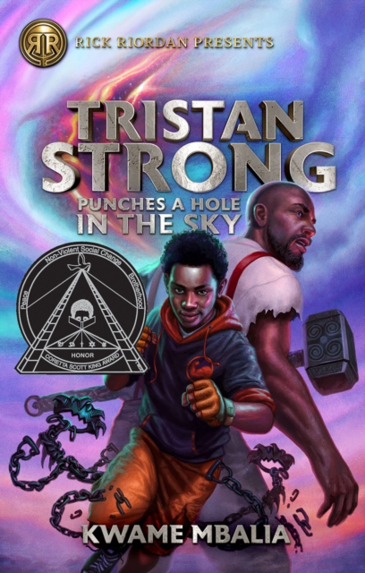 Rick Riordan Presents Tristan Strong Punches A Hole In The Sky A Tristan Strong Novel, Book 1