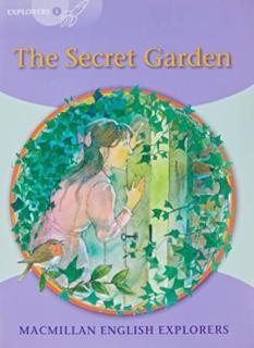 Macmillan Explorers 2018 The Secret Garden 