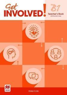 Get Involved! B1 Teacher's Book with Teacher's App 