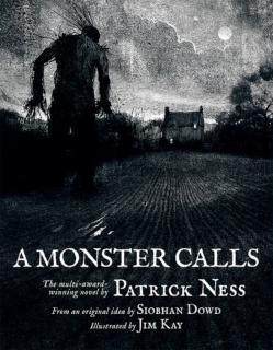 Rollercoasters: A Monster Calls 