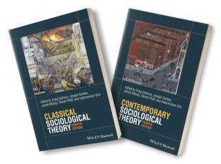 PACKAGE Classical and Contemporary Sociological Theory