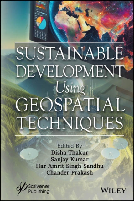 Sustainable Development Using Geospatial Techniques 