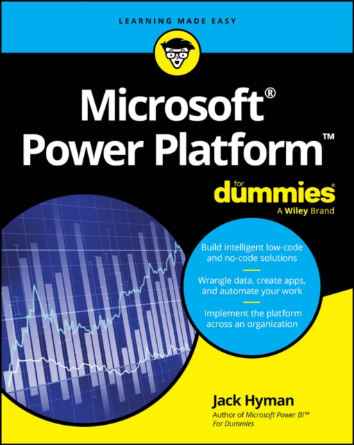 Microsoft Power Platform For Dummies 