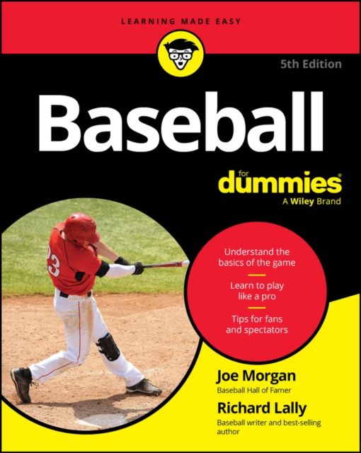 Baseball For Dummies 