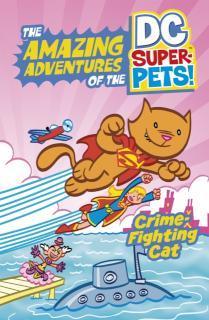 Crime-Fighting Cat 
