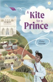 Reading Planet: Astro â A Kite for a Prince - Earth/White band 