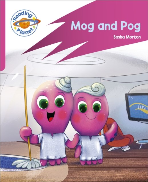 Reading Planet: Rocket Phonics â Target Practice - Mog and Pog - Pink A 