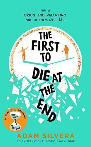First to Die at the End TikTok made me buy it! The prequel to THEY BOTH DIE AT THE END