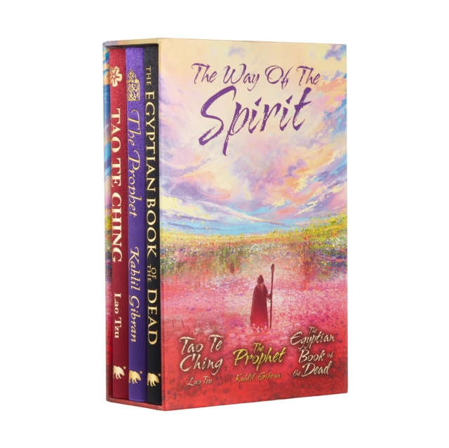 Way of the Spirit Deluxe silkbound editions in boxed set