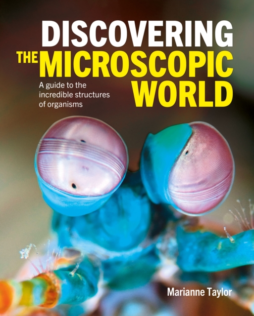 Discovering the Microscopic World A Guide to the Incredible Structures of Organisms