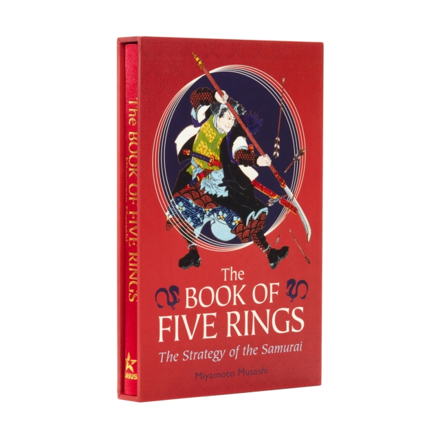 Book of Five Rings Deluxe Slipcase Edition
