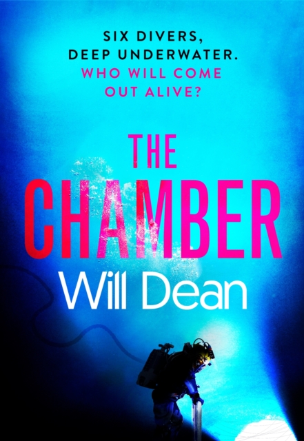 Chamber gripping and terrifying, and hailed by reviewers as 'the ultimate locked room thriller' (Sun)