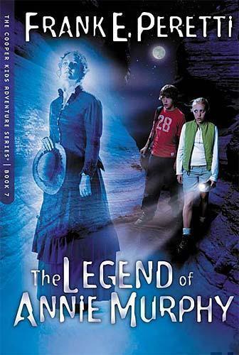 Legend Of Annie Murphy 