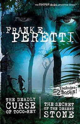 Cooper Kids Adventure Series 2-in-1 Book Includes: The Secret of the De