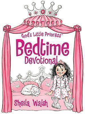 God's Little Princess Bedtime Devotional 