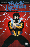 Black Lightning Year One TP 