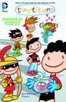 Tiny Titans Vol. 7 Growing Up Tiny! 