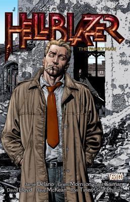 John Constantine, Hellblazer Vol. 4: The Family Man 
