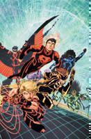 Teen Titans Vol. 2: The Culling (The New 52) 