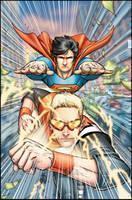 Smallville Season 11 Vol. 3 