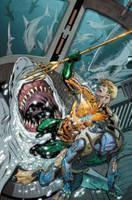 Aquaman Vol. 5 (The New 52) 